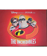 Four (4) VINTAGE Disney THE INCREDIBLES ~ 11 x 14 Matted Lithograph 8 x ... - $710.85 MXN