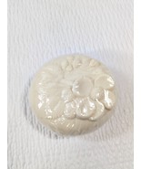 Vintage Hallmark Marjolein Bastin mini bar soap decorative floral flower... - £11.28 GBP
