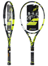 Babolat 2023 Pure Aero 100 Tennis Racquet Racket 100sq 300g 16x19 G2 G3 Unstrung - £237.50 GBP
