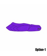 Yamaha Seat Cover 1997 Wave Venture 1100 1998 Wave Venture 700 108bt411 - $150.87 CAD