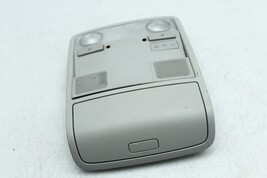 2006-2009 VOLKSWAGEN GOLT GTI RABBIT INTERIOR OVERHEAD DOME LIGHT ASSEMBLY H1664 image 4