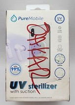 Vivitar UV Sterilizer w/ Suction Cups for Mobile Phones - Sealed Return - £7.90 GBP