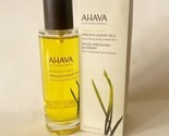 Ahava Deadsea Plants Precious Desert Oils 100ml/3.4oz Boxed - $44.00