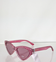 New Authentic BEBE Sunglasses BBOP 1019 659 Pink  Frame - $39.59