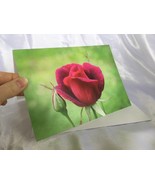 &quot;Mama&#39;s Rose,&quot; an A. Rose Designs note card - $6.95+