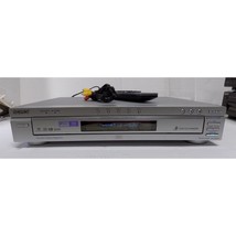Sony dvp-nc875P 5 Disc CD DVD Player 5 Multi Disc Changer w/ Remote &amp; HDMI Adapt - £153.30 GBP