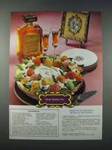 1978 Amaretto Di Saronno Liqueur Ad - Della Robbia Pie - $18.49