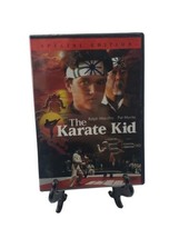 The Karate Kid DVD 1984 Ralph Macchio Pat Morita Special Edition - £5.41 GBP