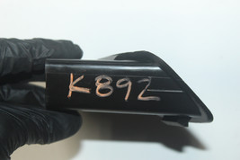 2008-2014 SUBARU IMPREZA WRX PASSENGER SIDE UPPER DASH DEFROSTER VENT TRIM K892 image 2