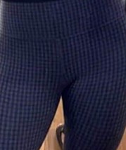 LULULEMON ALIGN HIGH-RISE PANT 28”~MICRO HOUNDSTOOTH BLUE~SZ 2 NWT SAME ... - $159.95