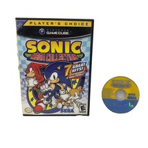 Sonic Mega Collection (Nintendo GameCube, 2002) w/ Case - $29.69