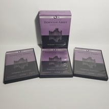 Masterpiece Downton Abbey  Seasons 1-3 DVD Box Set (DVD, 2013, 9-Disc Set) - £7.88 GBP