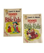 Dennis the Menace Bible Kids Comics Lot of 2 More About Jesus The Girls ... - $327.44 MXN