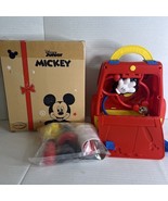 Mickey Mouse Funhouse On The Go Doctor Bag  Play Set. Open box never used - $624.94 MXN