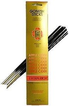 Apple Cider - Gonesh Stick Incense - $4.60+