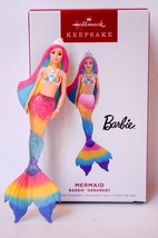 Hallmark Mermaid Barbie - Magic Light Keepsake Ornament 2022 - £18.18 GBP