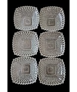 Set of Six (6) Vintage ~ FEDERAL GLASS ~ Diamond Pattern ~ Square Desser... - €38,94 EUR Set of Six (6) Vintage ~ FEDERAL GLASS ~ Diamond Pattern ~ Square Desser... - €38,94 EUR