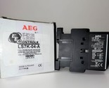 AEG LS7K-04-A Contactor 30Amp Ballast (600) VAC 20 AMP - £37.52 GBP