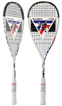 Tecnifibre 2022 Carboflex 125 X-Top Squash Racquet Racket 75.5sq 125g 14x18 1pc - £205.64 GBP