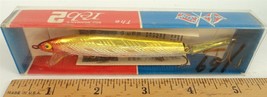 Vintage Reb2 Jointed Minnow 2006 J Yellow 4.5&quot; - NOS - £38.66 GBP