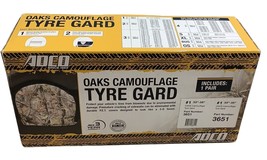 ADCO Oaks Camouflage Tyre Gard 33&quot;- 35&quot; #3651 Protect Tire - £21.41 GBP