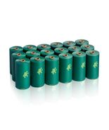 Thick Dog Poop Waste Bags Refill Rolls 270PCS Lavender Scented Biodegrad... - $24.94