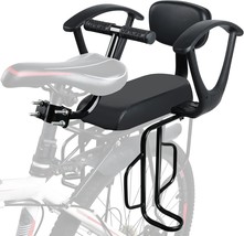 Children 2 To 8 Years Old Can Use The Ousex Rear Child Bike Seat With Thick - £56.19 GBP