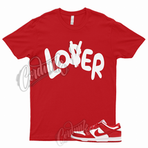 Dunk Low SP St. Johns University Red 2023 T Shirt to Match Varsity 1 LO - £18.14 GBP+