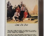 Come On Over The Morrison Family Quartet Cassette - $9.89