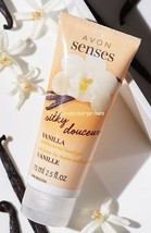Hand Gel Avon Senses Silky Vanilla Hand Gel 2.5 fl. oz. (NEW 2020) - $9.85