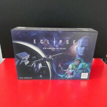 Eclipse New Dawn for the Galaxy Board Game 100% Complete CIB EX - $38.04