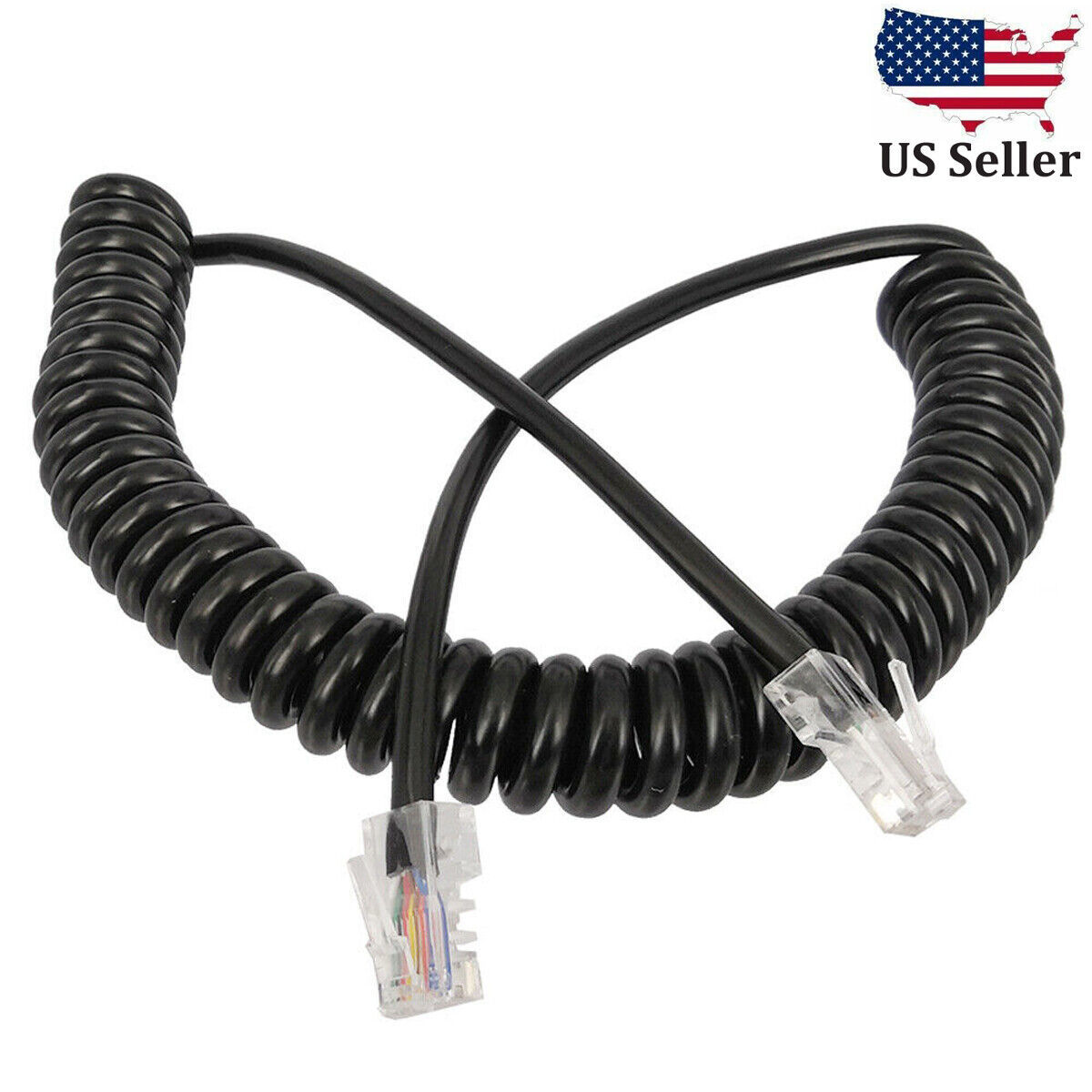 New Icom Opc-1153 Cable For Ic-2820H Ic-208H Ic-2300H Ic-V8000 Ic-2720H Id-880H - $17.99