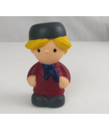 2002 Fisher Price Little People Boy 3&quot; Action Figure - $6.75 CAD