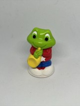 LeapFrog Figure Tad Leap -Leap Frog Phonics School Bus Replacement Part On Horn - £5.90 GBP