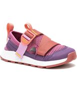 Chaco Drifter Sz 10 M (T) EU 28 Toddlers Boys Girls Shoes Purple Rose JC... - $56.64 CAD