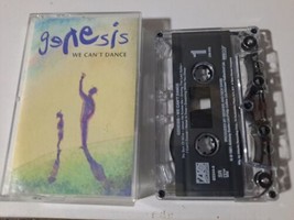 Genesis - We Cant Dance Cassette Tape TESTED EX 1991 - £8.93 GBP