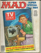 Mad Magazine #255 ORIGINAL Vintage 1984 Fall Special - £15.45 GBP