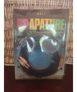 Apature Audio Visual 2 Meter Pair Signature 500 Plus Cables - $120.27 CAD