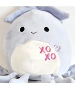 Stacy the Squid Squishmallows Sea Life Plush 8&quot; Kellytoy 2020 PLSHY3 - $371.04 MXN