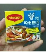 MAGGI Seasoning Cube Original Ikan Bilis Stock 20 Packs X 60 gm EXPRESS ... - $1,366.30 MXN