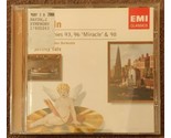 Haydn: Symphonies Nos. 93, 96 &quot;Miracle&quot; &amp; 98 (CD, Mar-2006, EMI Music - $16.41