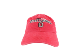 Vintage Nike Ohio State University Football 2004 Fiesta Bowl Mini Swoosh Dad Hat - £25.77 GBP