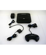 Sega Genesis System Console Authentic OEM Model 2 #MK-1631 Bundle Complete - $74.17 CAD