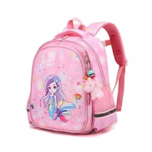 Irls primary school students first grade to sixth grade backpack cute lightweight large thumb200