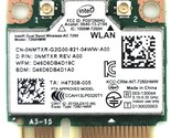Intel Dual Band Wireless-AC 7260 2x2 Network plus Bluetooth adapter (726... - £26.74 GBP