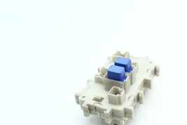 2003-2008 INFINITI FX35 FX45 INTERIOR CABIN FUSE RELAY BOX H1818 image 6