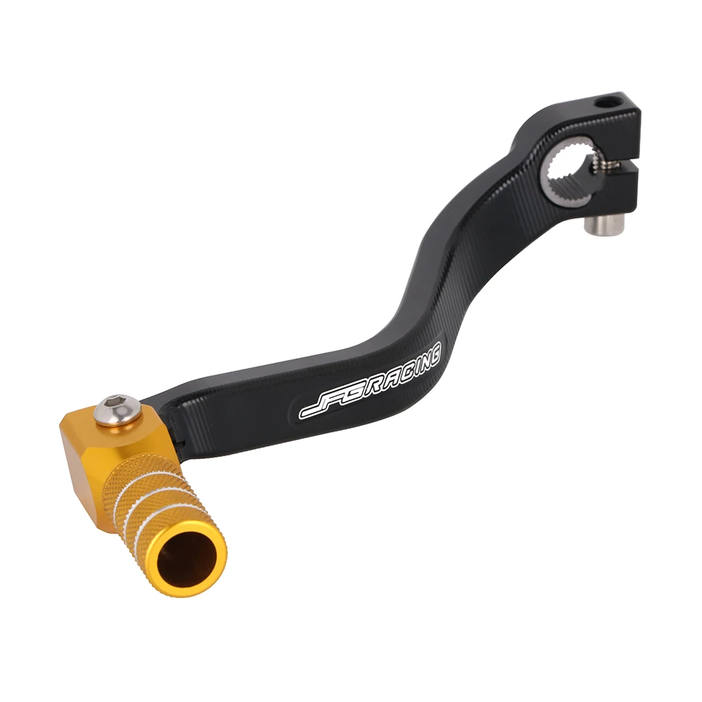 Motorcycle CNC Aluminum Folding Shifter Shift Pedal Lever   DRZ400 S/SM-E DRZ 40 - $523.58