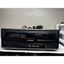 Technics Sl-MC59 60+1 CD Changer **No Remote** - $1,618.72 MXN Technics Sl-MC59 60+1 CD Changer **No Remote** - $1,618.72 MXN