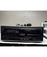 Technics Sl-MC59 60+1 CD Changer **No Remote** - $1,618.72 MXN Technics Sl-MC59 60+1 CD Changer **No Remote** - $1,618.72 MXN