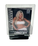 2002 WWF All Access Torrie Wilson Event Worn Halter Top Card Fleer WWE R... - $64.72 CAD